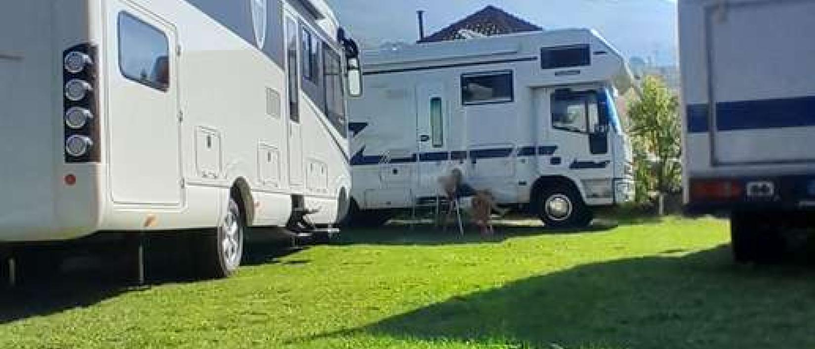 Hoofdfoto Camping Erebar Stone