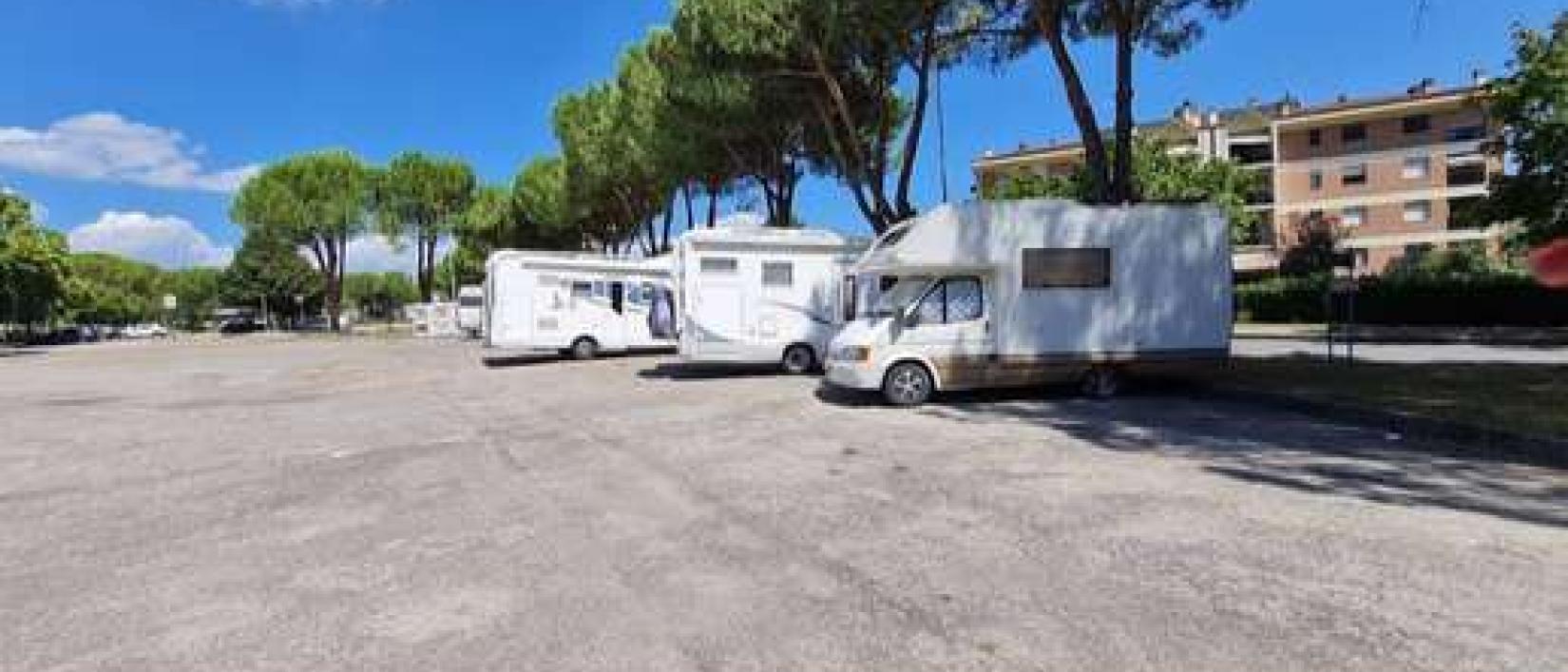 Hoofdfoto Area Camper San Mariano
