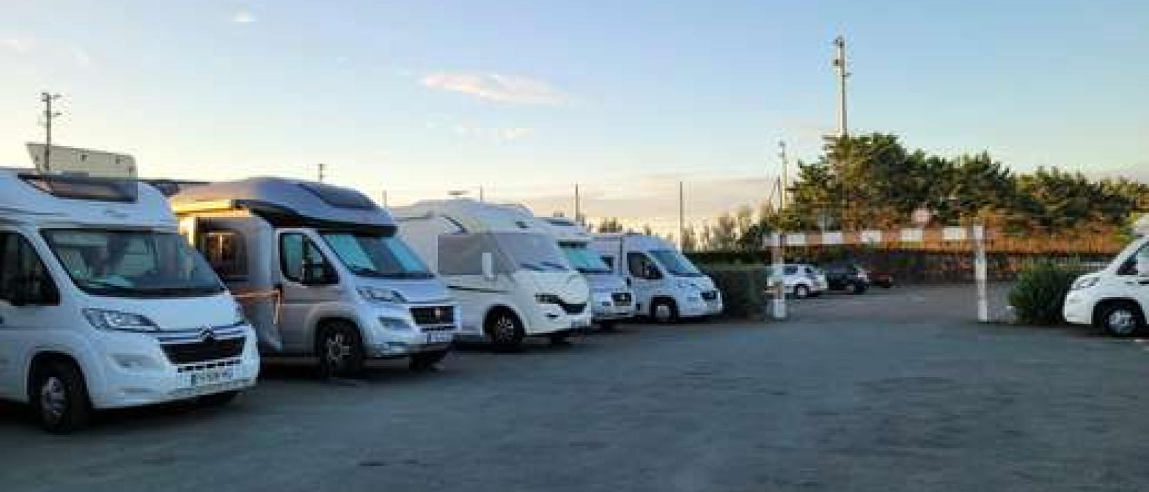 Hoofdfoto Parking du port de plaisance