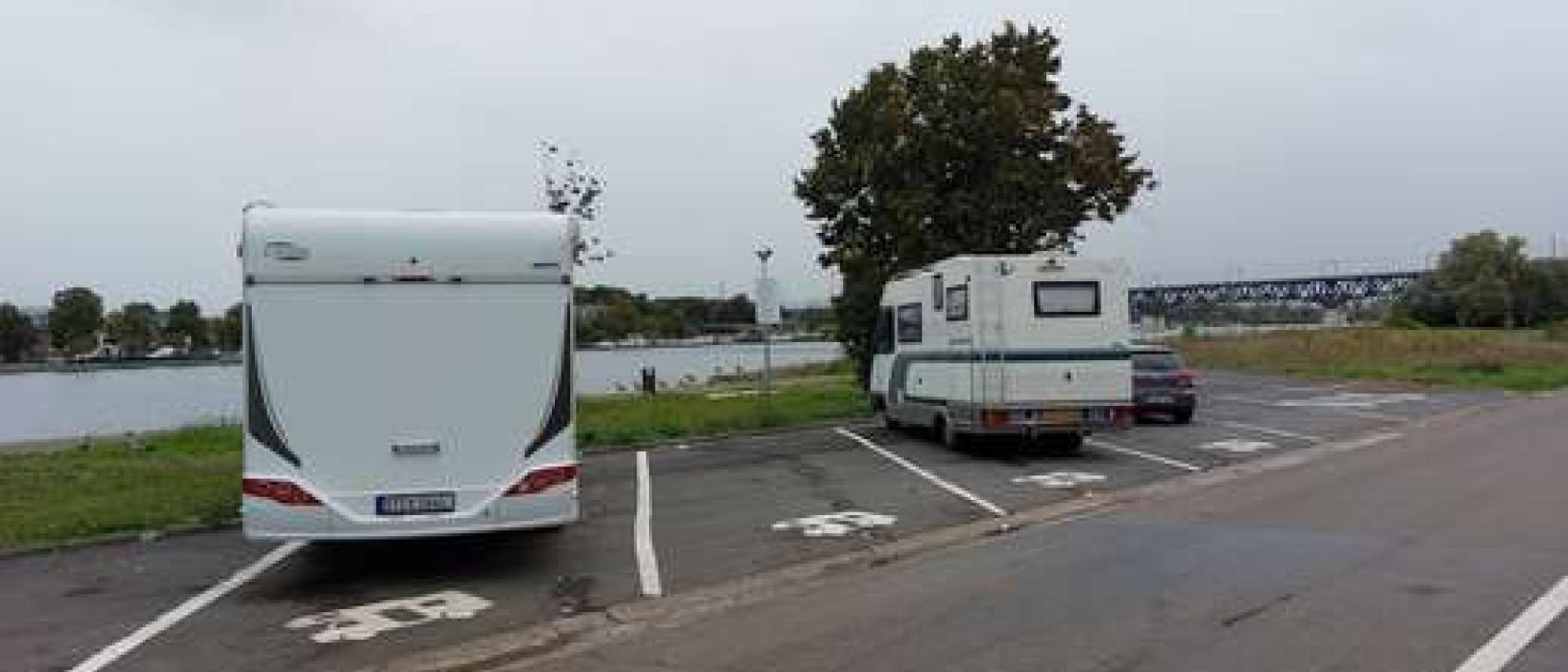 Hoofdfoto Parking station Wezet