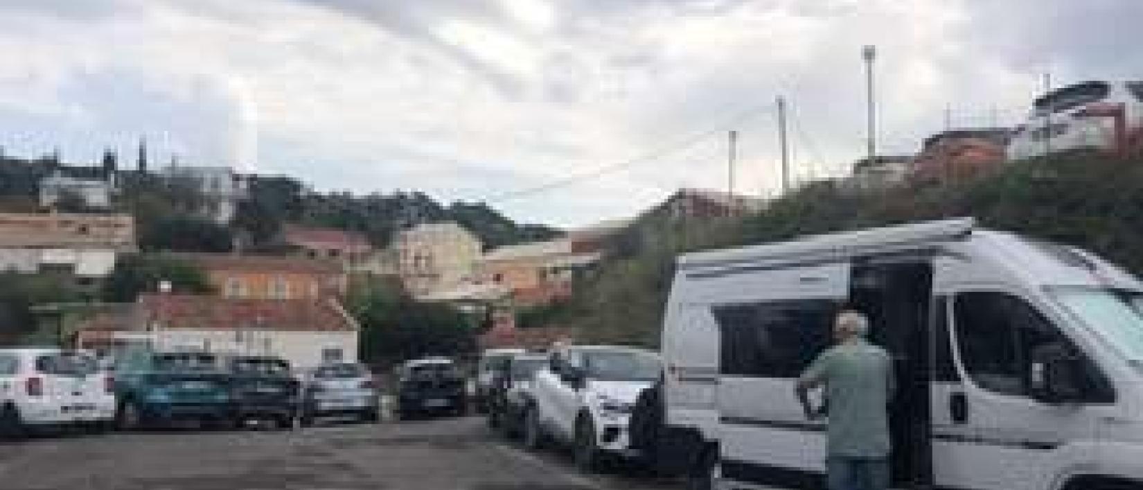 Hoofdfoto Parking Afionas