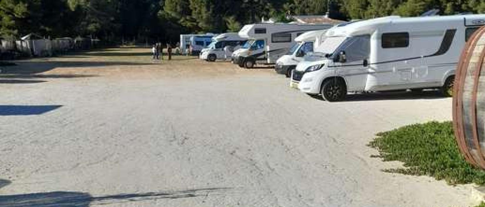 Hoofdfoto Camper parking El Campo in Javea