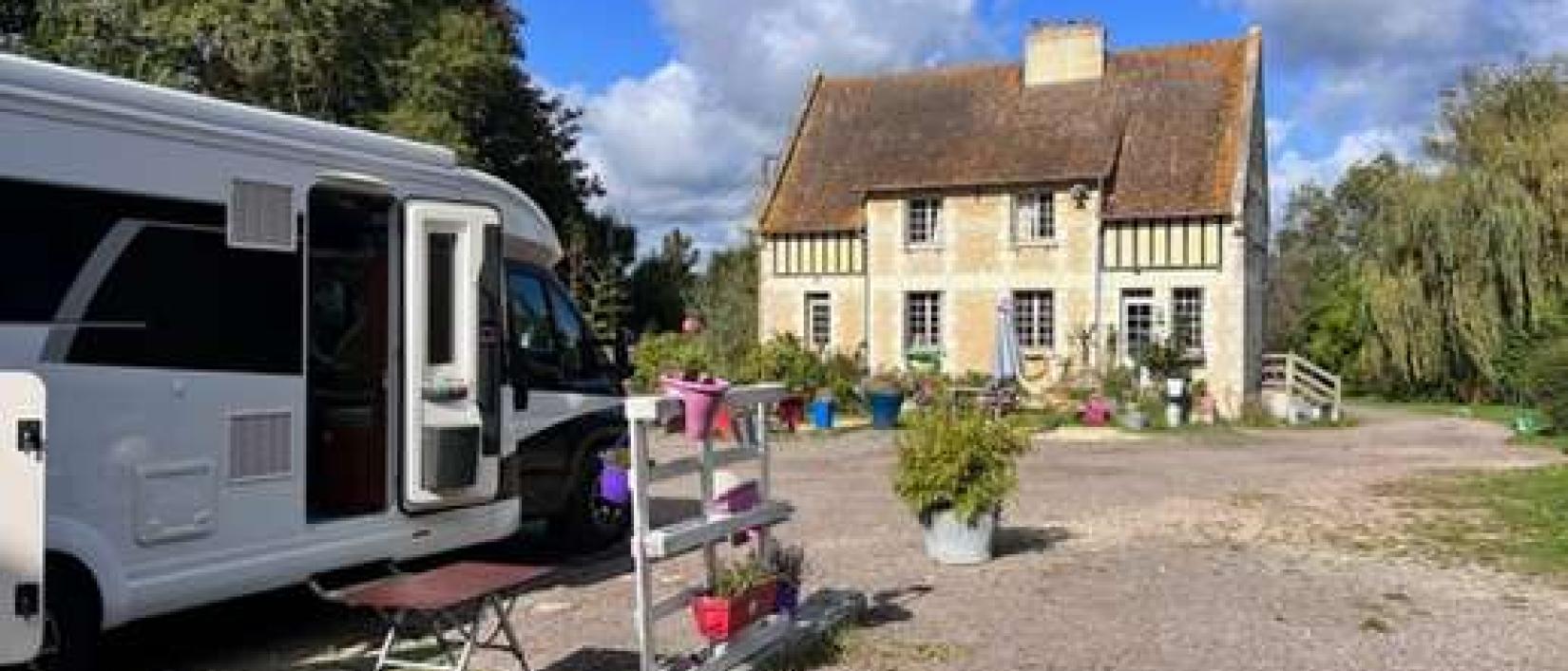 Hoofdfoto La Maisonnette Blanche