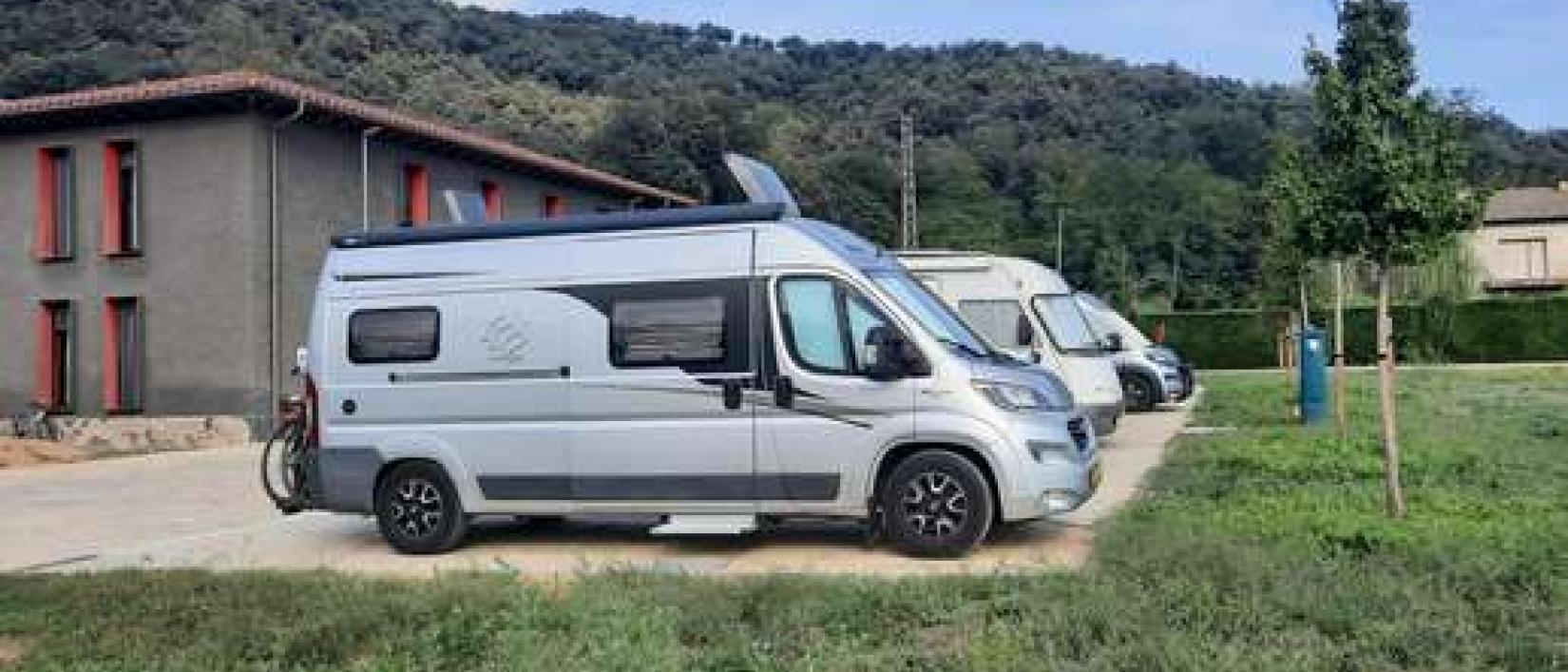 Hoofdfoto Camperplaats Sant Esteve d'en Bas, Gerona, Spanje