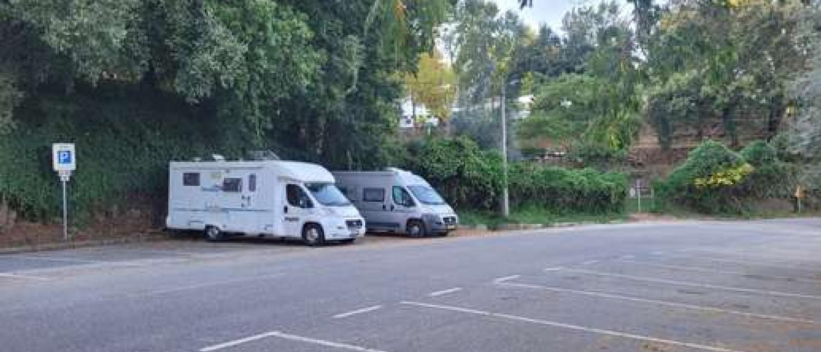 Hoofdfoto Parking do Cabril