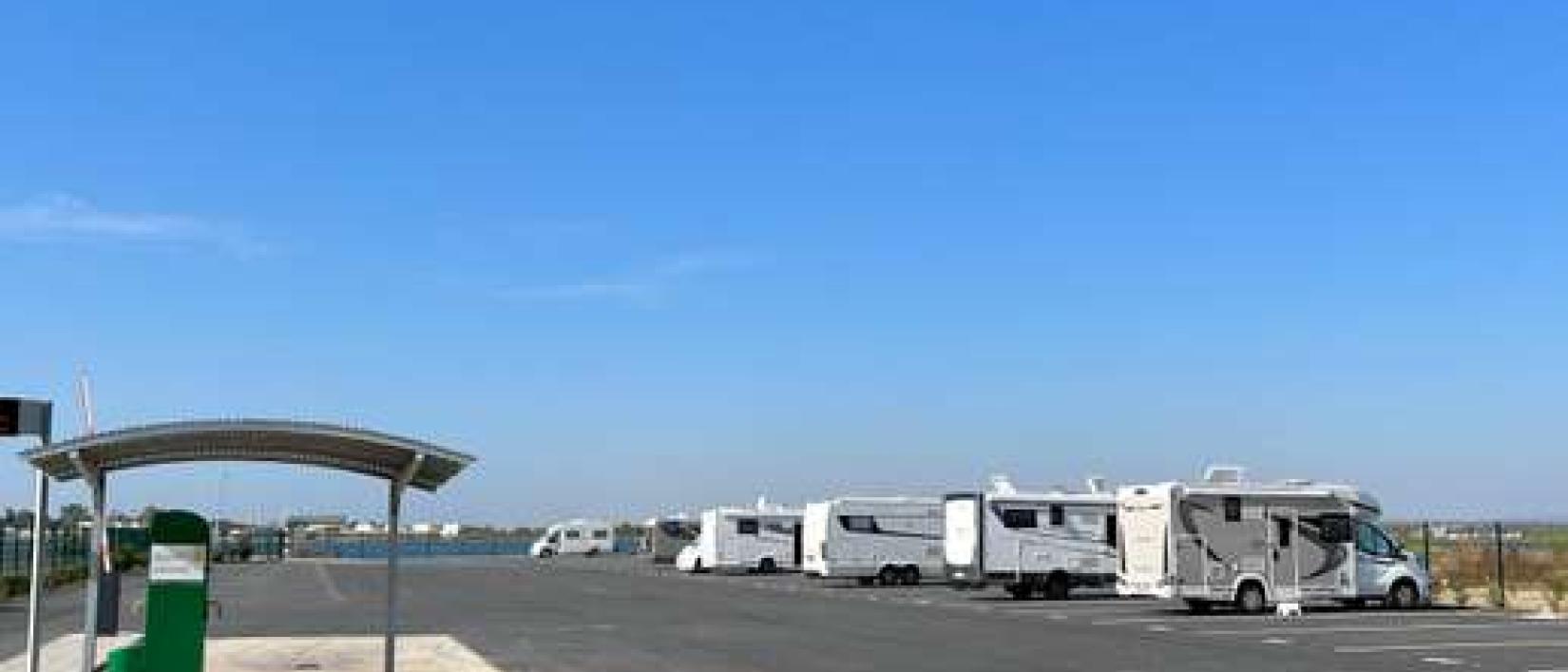 Hoofdfoto Camperplaats Ayamento
