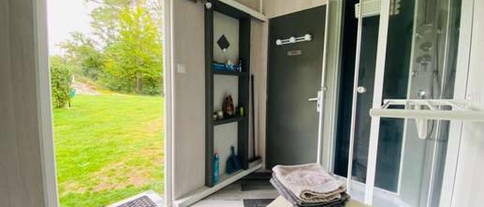 Hoofdfoto Aire de stationnement camping cars