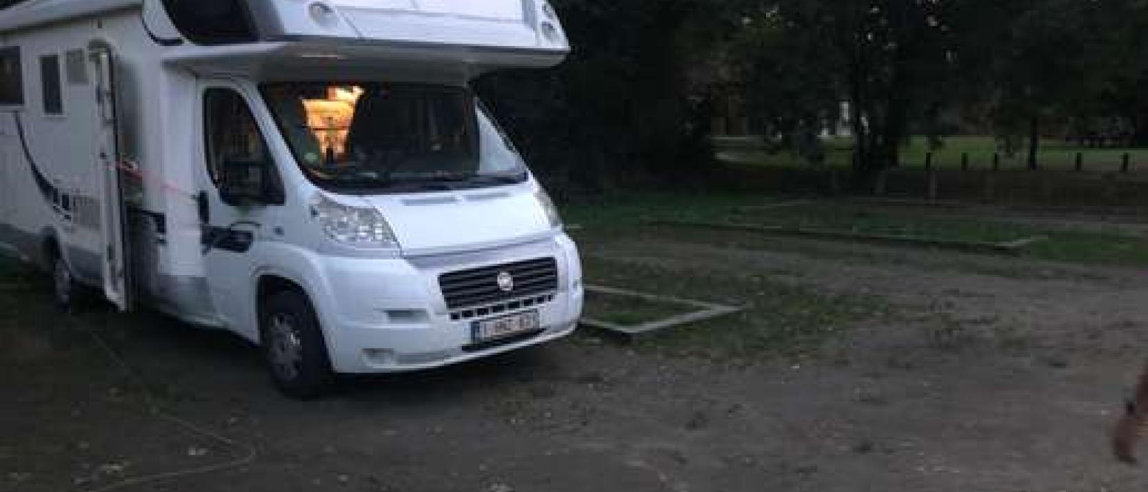 Hoofdfoto Aire de stationnement camping car