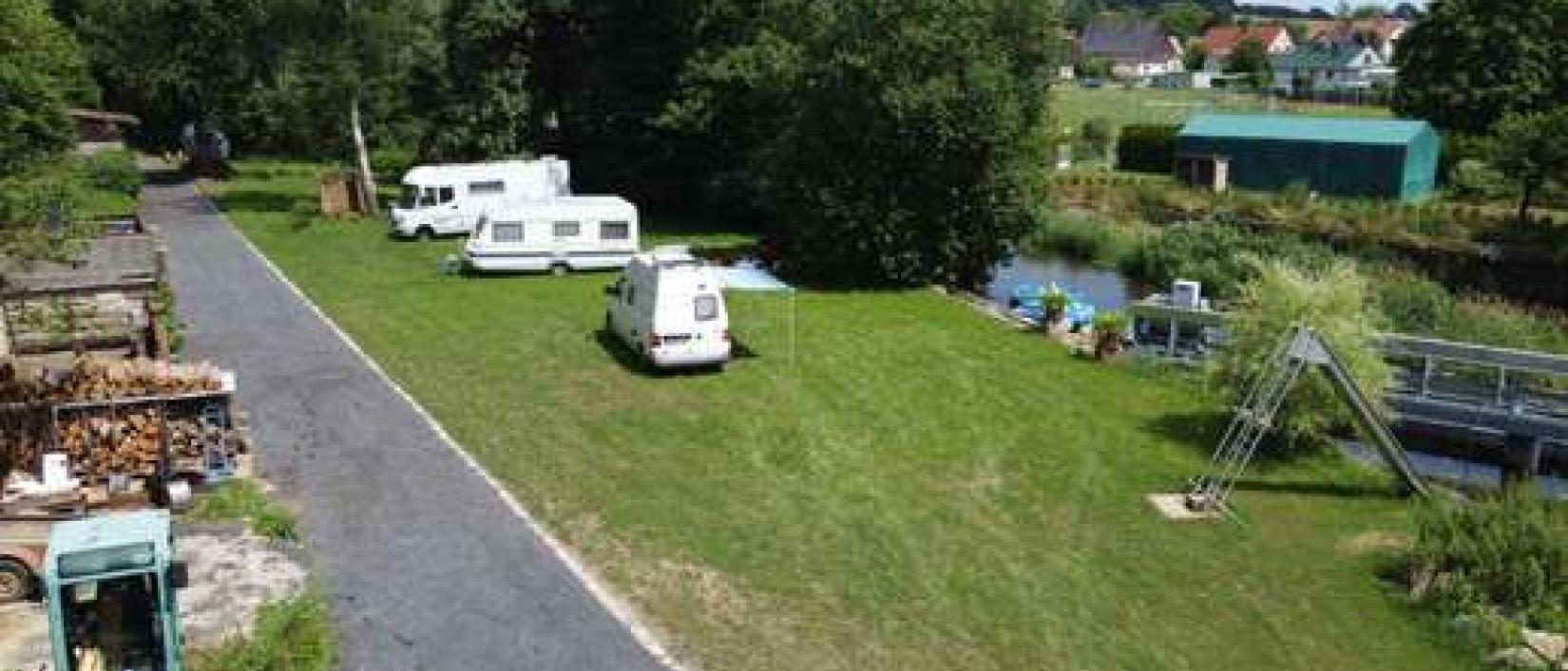 Hoofdfoto Wohmobilstellplatz Hofemühle