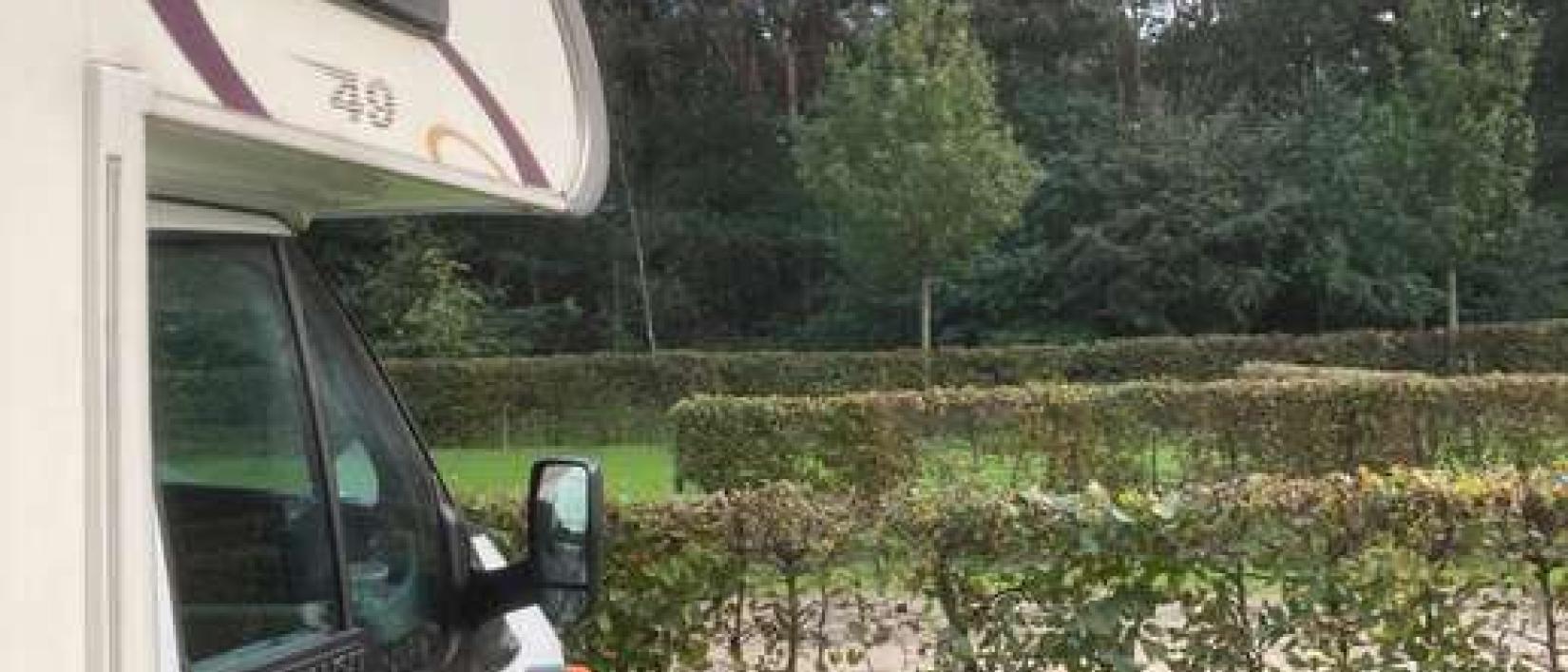 Hoofdfoto Parking Lieteberg