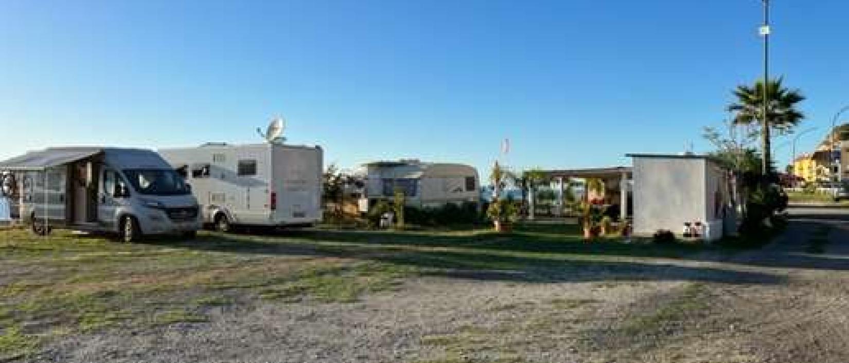 Hoofdfoto Area Sosta Camper Lido Berardelli