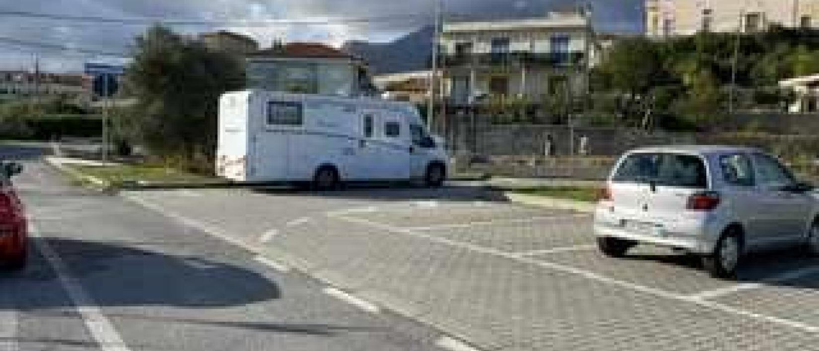 Hoofdfoto Parkeerplaats Via Padre Enrico