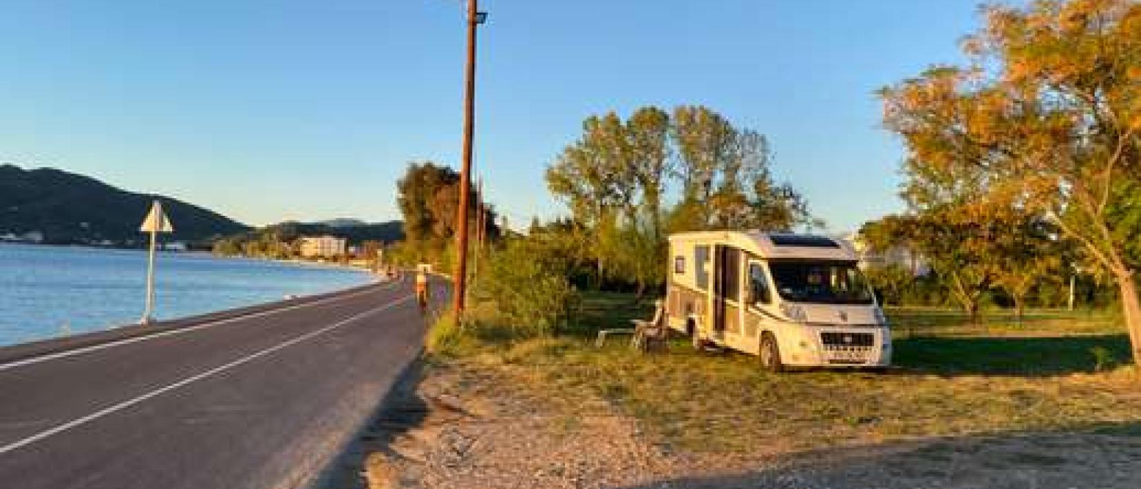 Hoofdfoto P Paralia Agiou Nikolaou