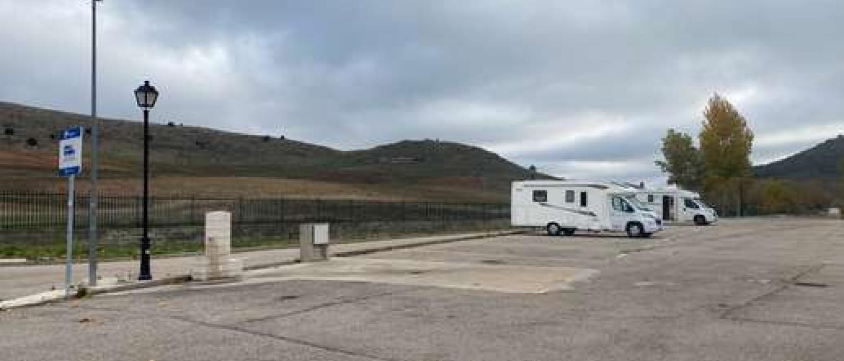 Hoofdfoto Area Caravanas Sigüenza