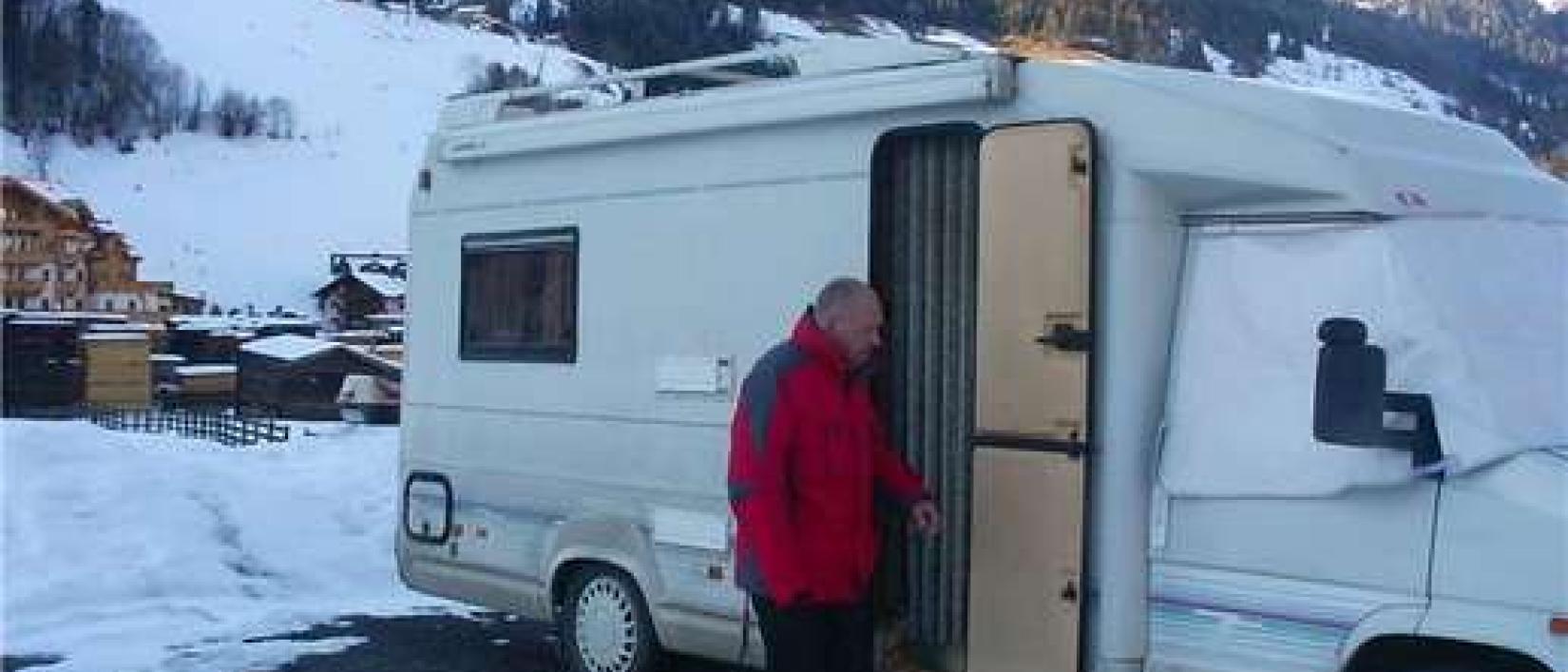 Hoofdfoto Parking