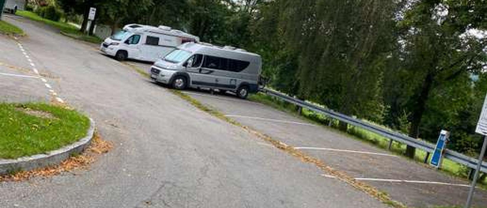 Hoofdfoto Parking Concorde