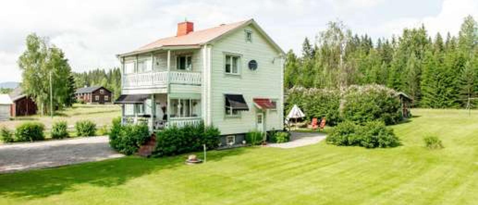 Hoofdfoto Forest Family Home
