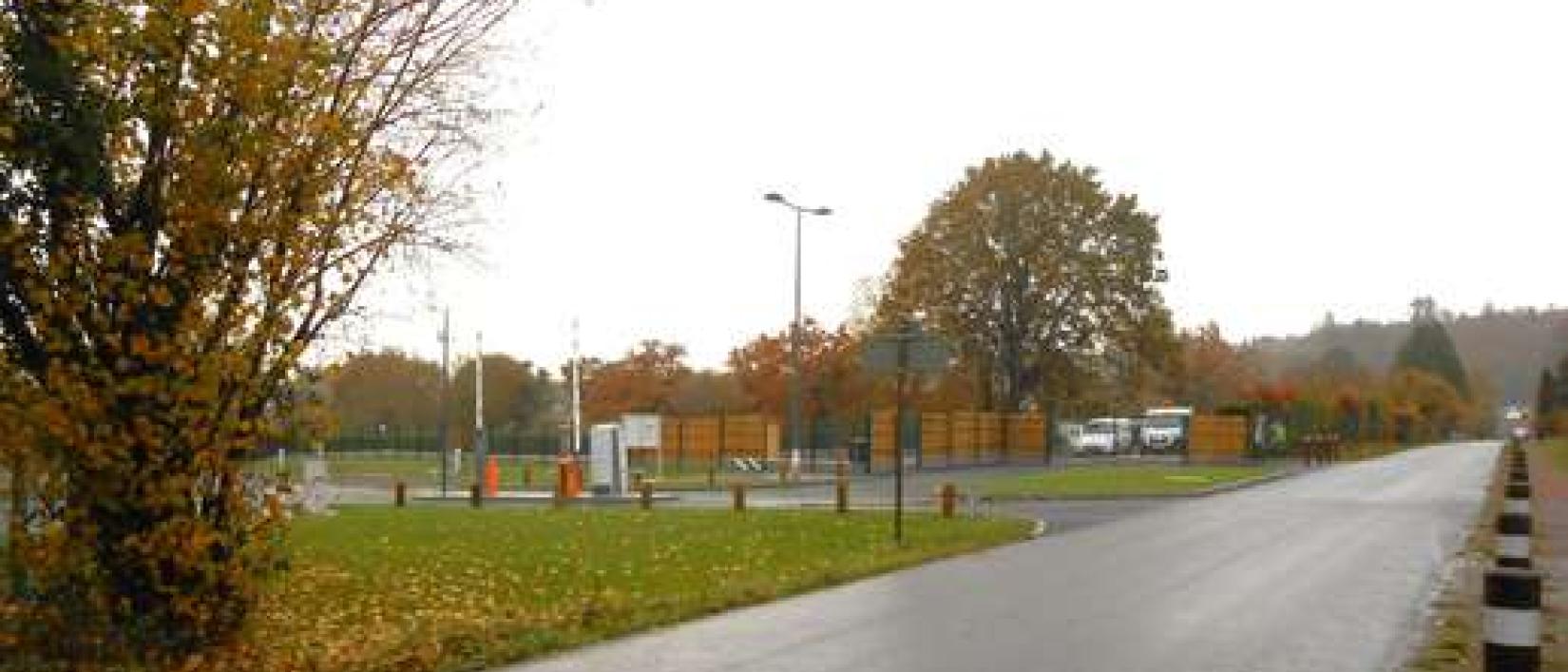 Hoofdfoto Bagnoles de l’Orne Normandie aire camping-cars
