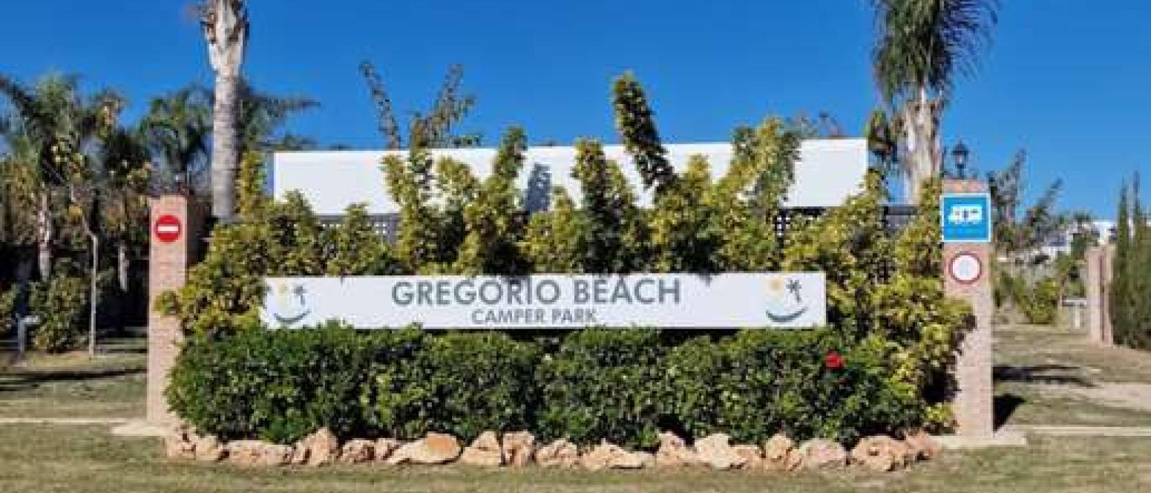 Hoofdfoto Gregorio Beach Camper Park