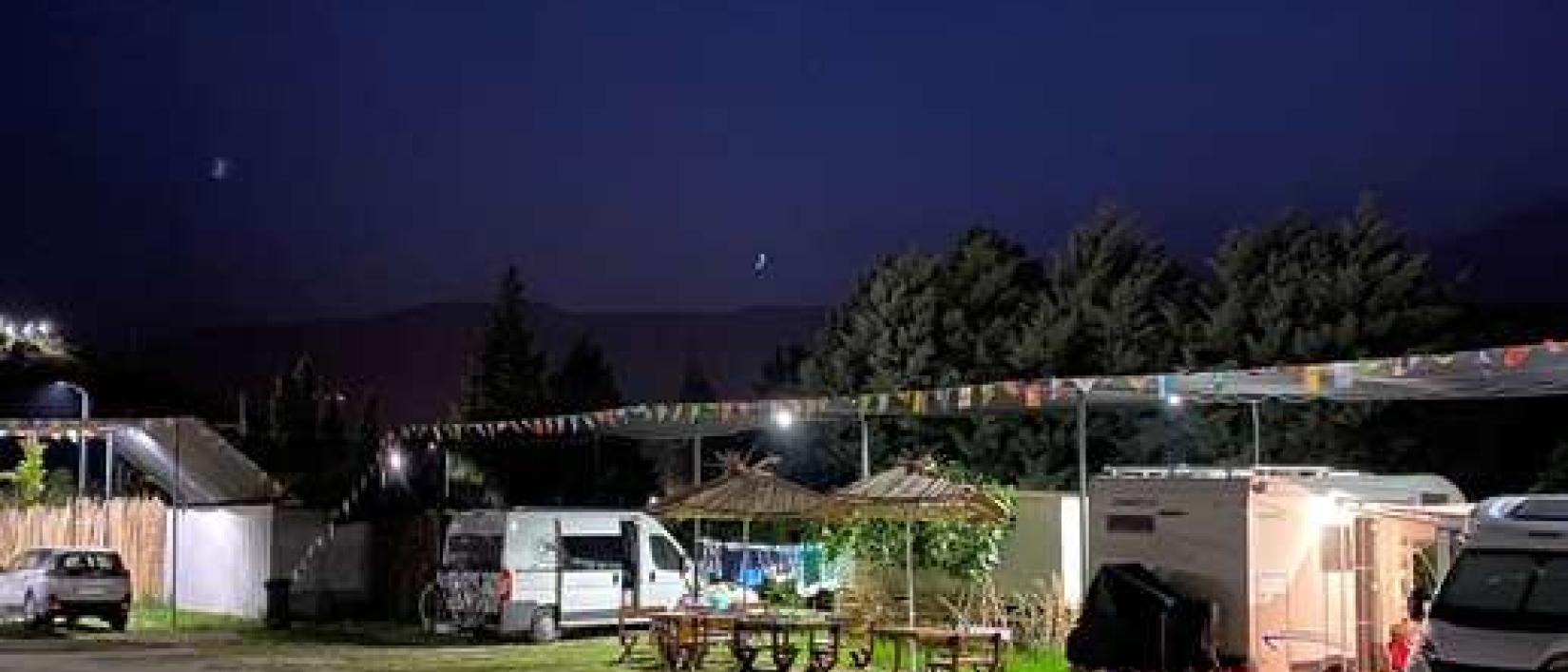 Hoofdfoto Camping Castle Berat
