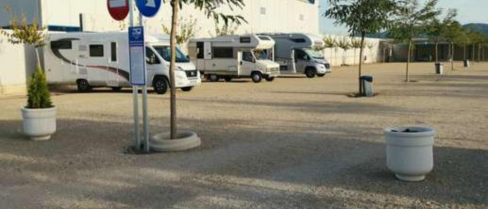 Hoofdfoto Área de Autocaravanas Casa Pancho