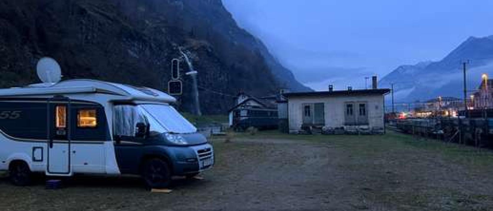 Hoofdfoto Swiss Railpark