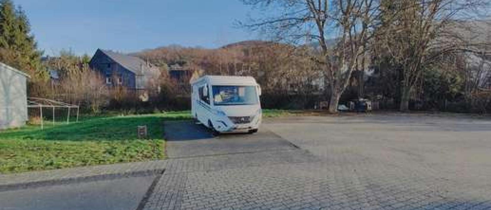 Hoofdfoto Wohnmobilstellplatz am Weingut Gorges-Müller
