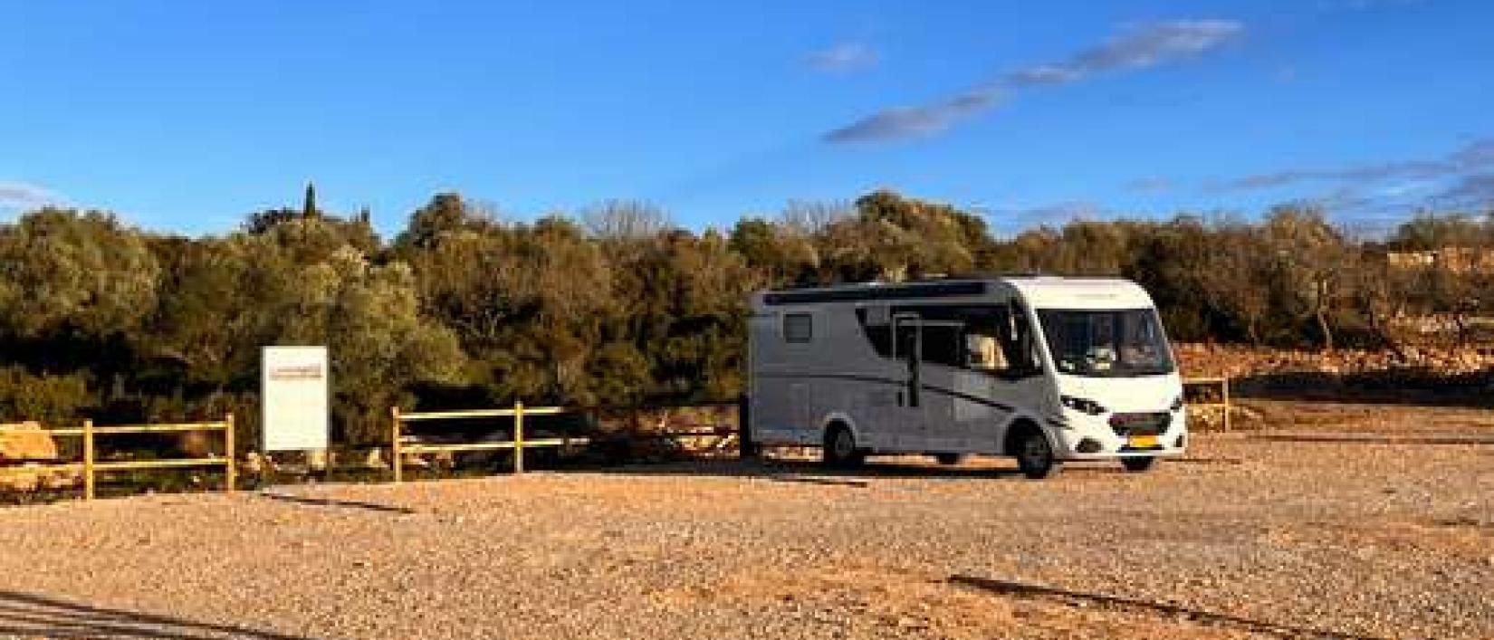 Hoofdfoto Area Autocaravanas