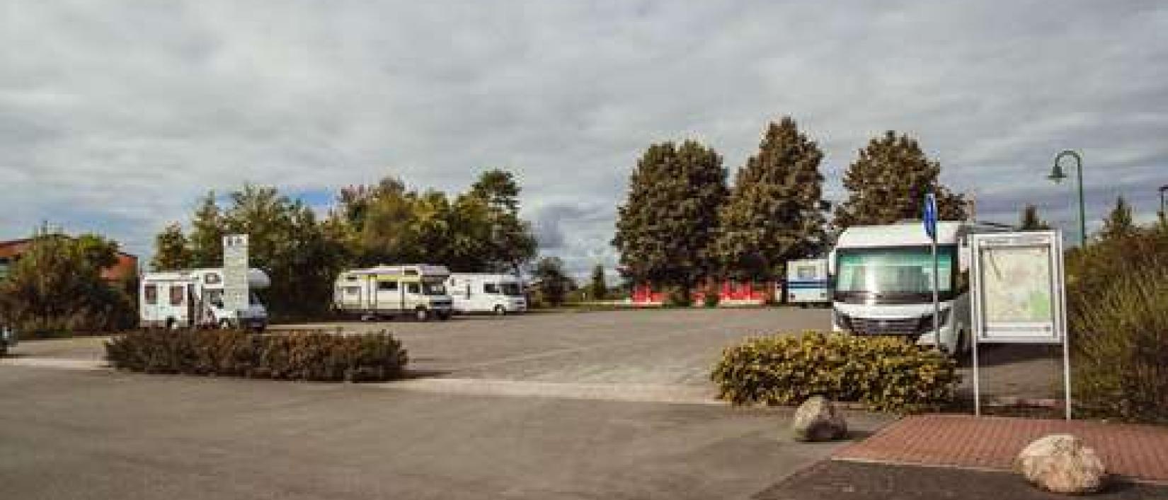 Hoofdfoto Wohnmobilstellplatz Bad Nenndorf