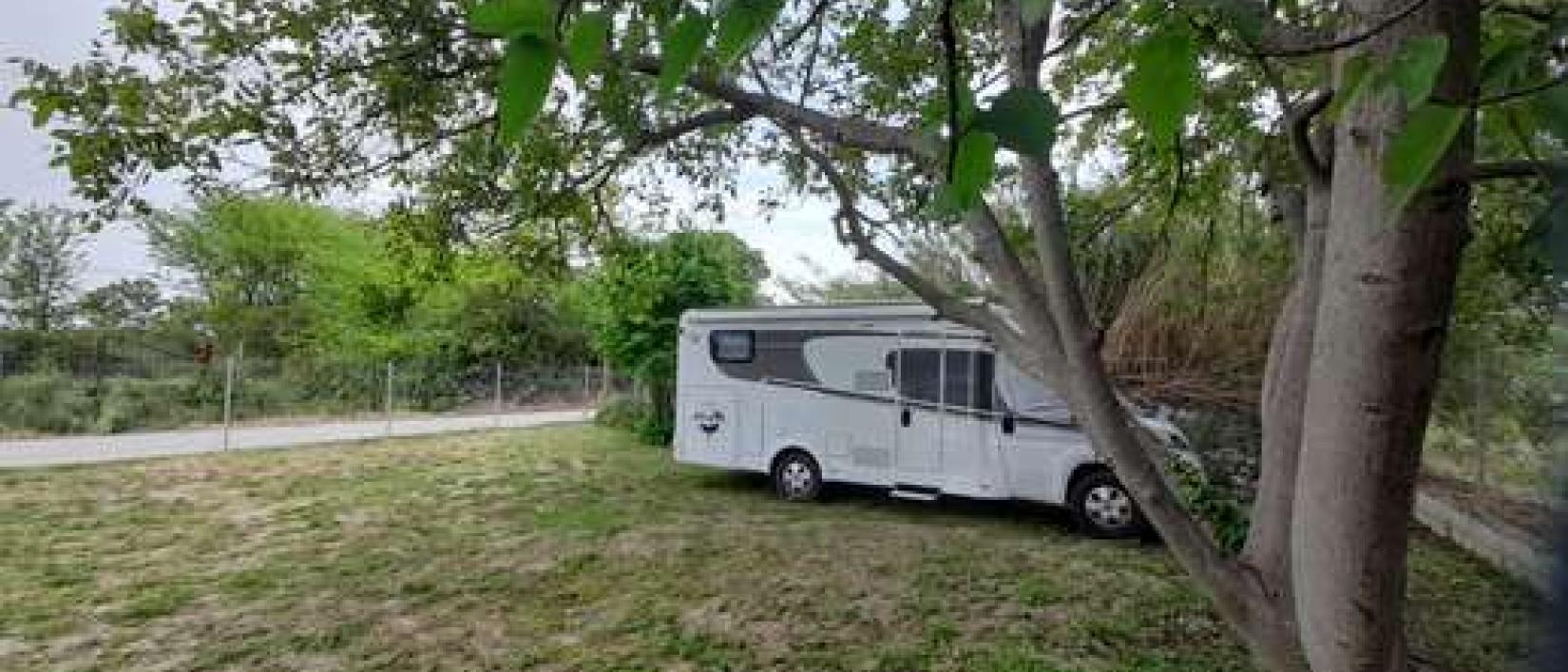 Hoofdfoto C&C Caravanparking Thessaloniki
