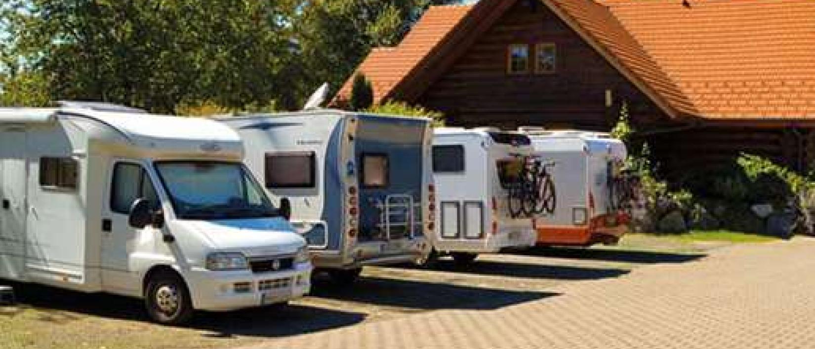 Hoofdfoto 24/7 h Übernachtungsstellplatz vor dem Campingpark Gitzenweiler Hof