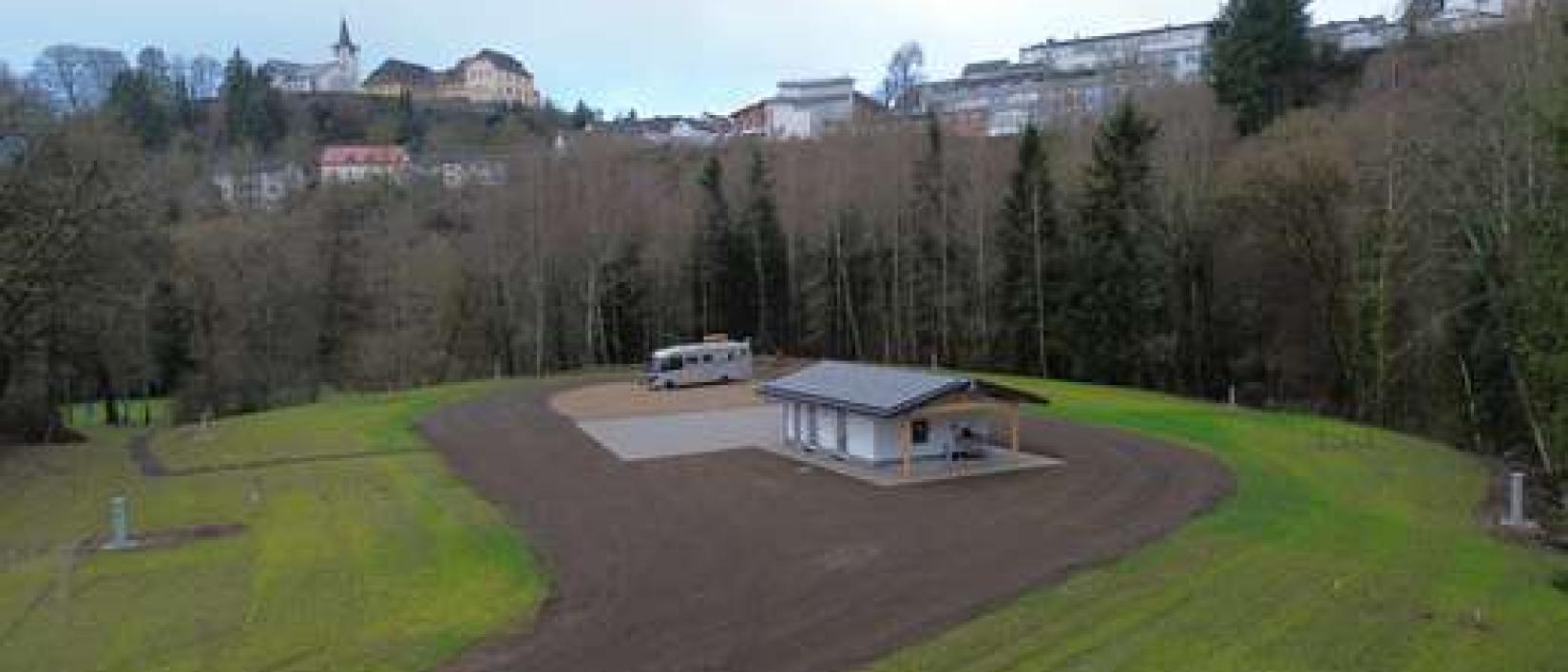 Hoofdfoto Wohnmobilpark am Lieserbogen