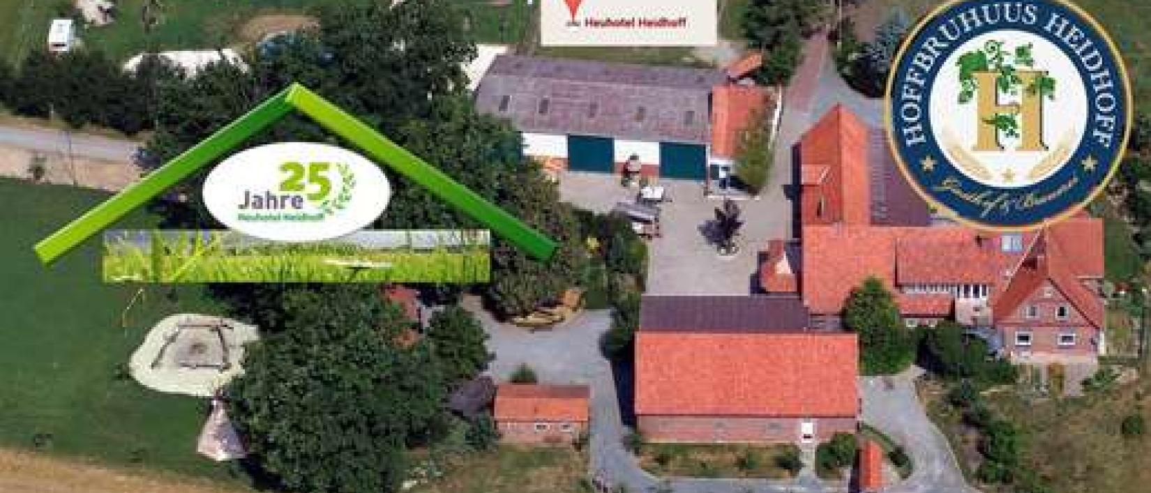 Hoofdfoto Campingplatz Heidehof