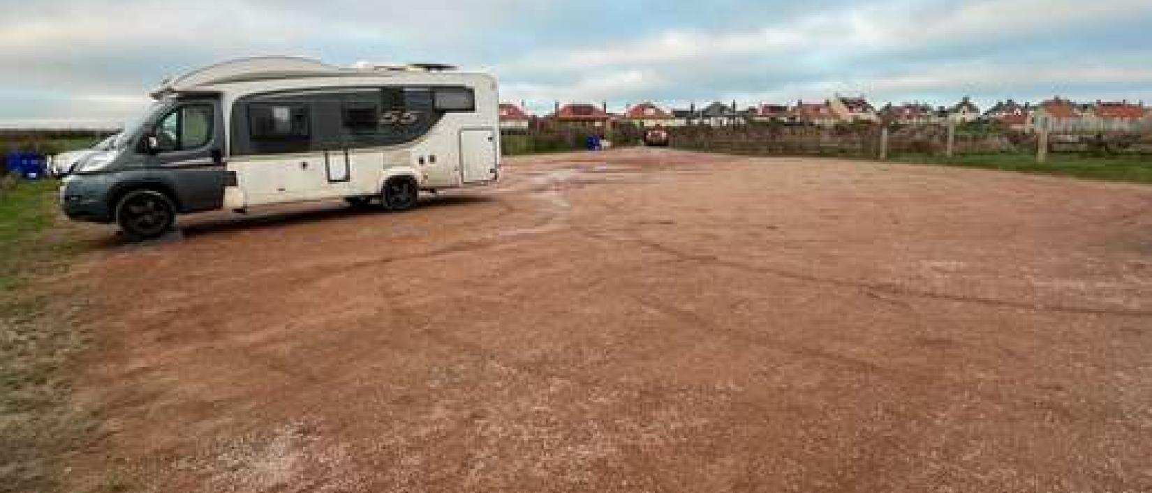 Hoofdfoto Pittenweem Car Park