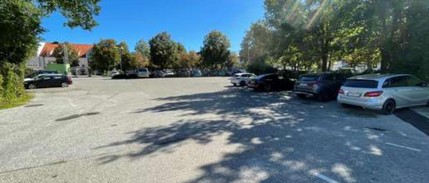 Hoofdfoto Parkplatz Unterer Graben Nord