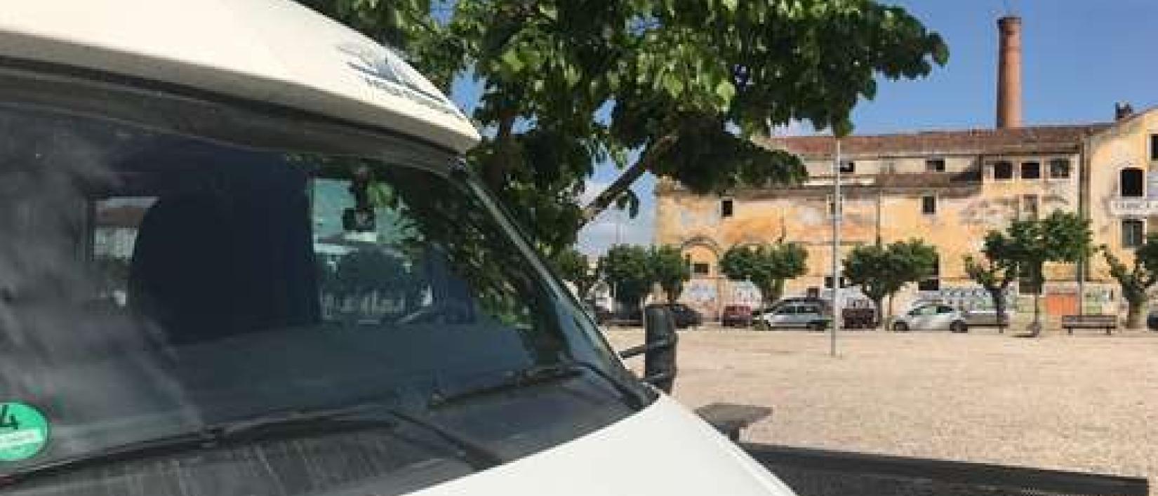 Hoofdfoto Parking