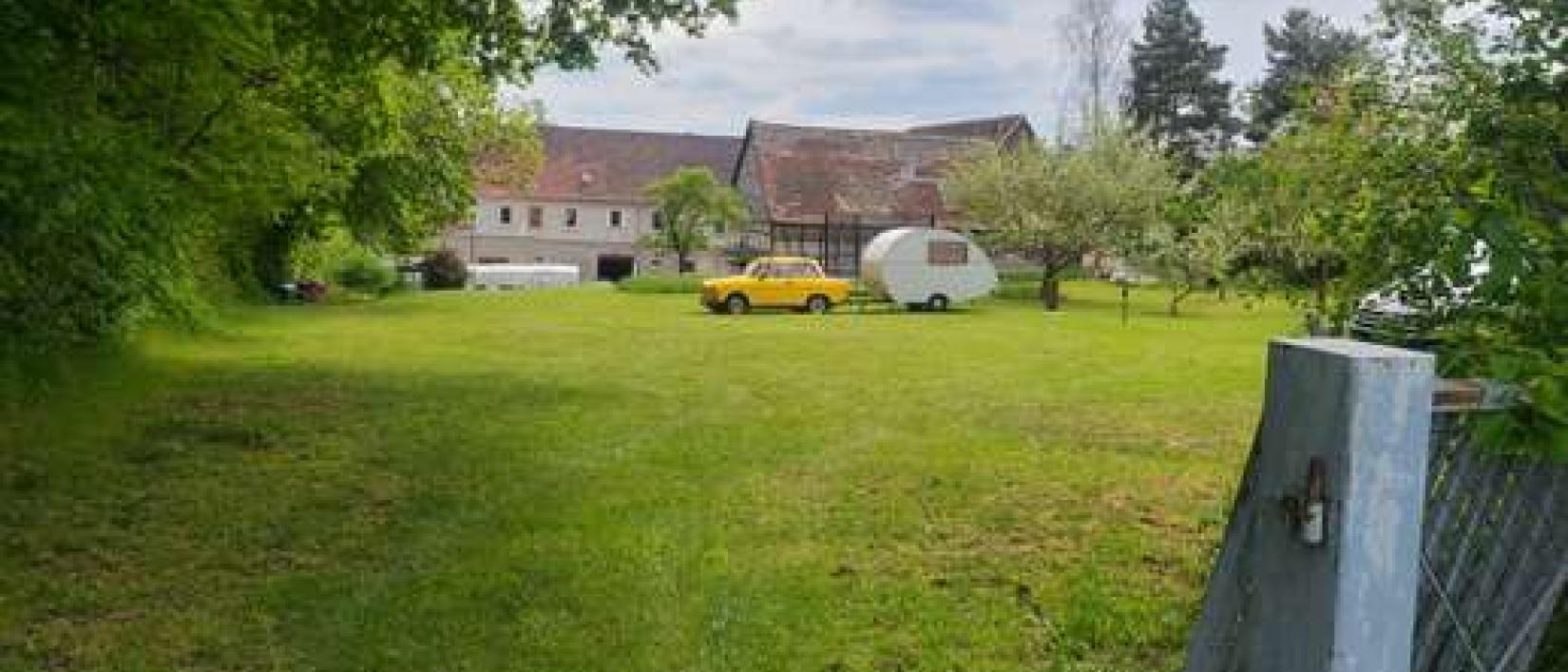 Hoofdfoto Raus-Zeit-Hof