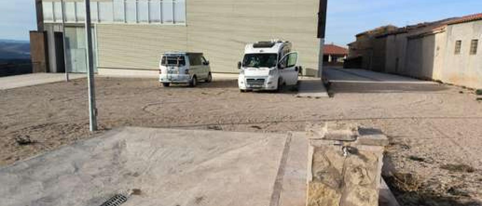 Hoofdfoto Àrea autocaravanas de Castellfort