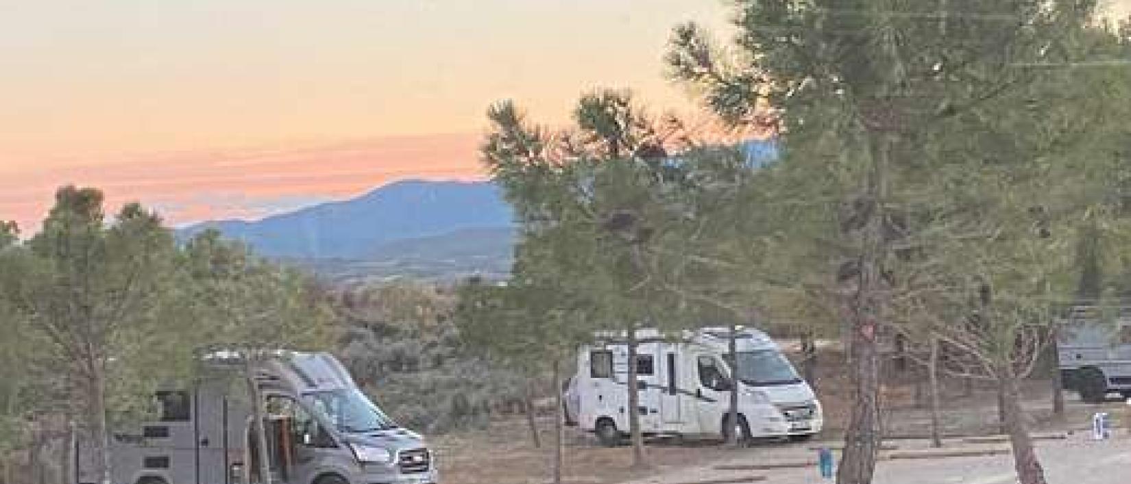 Hoofdfoto Área autocaravanas La Miquela