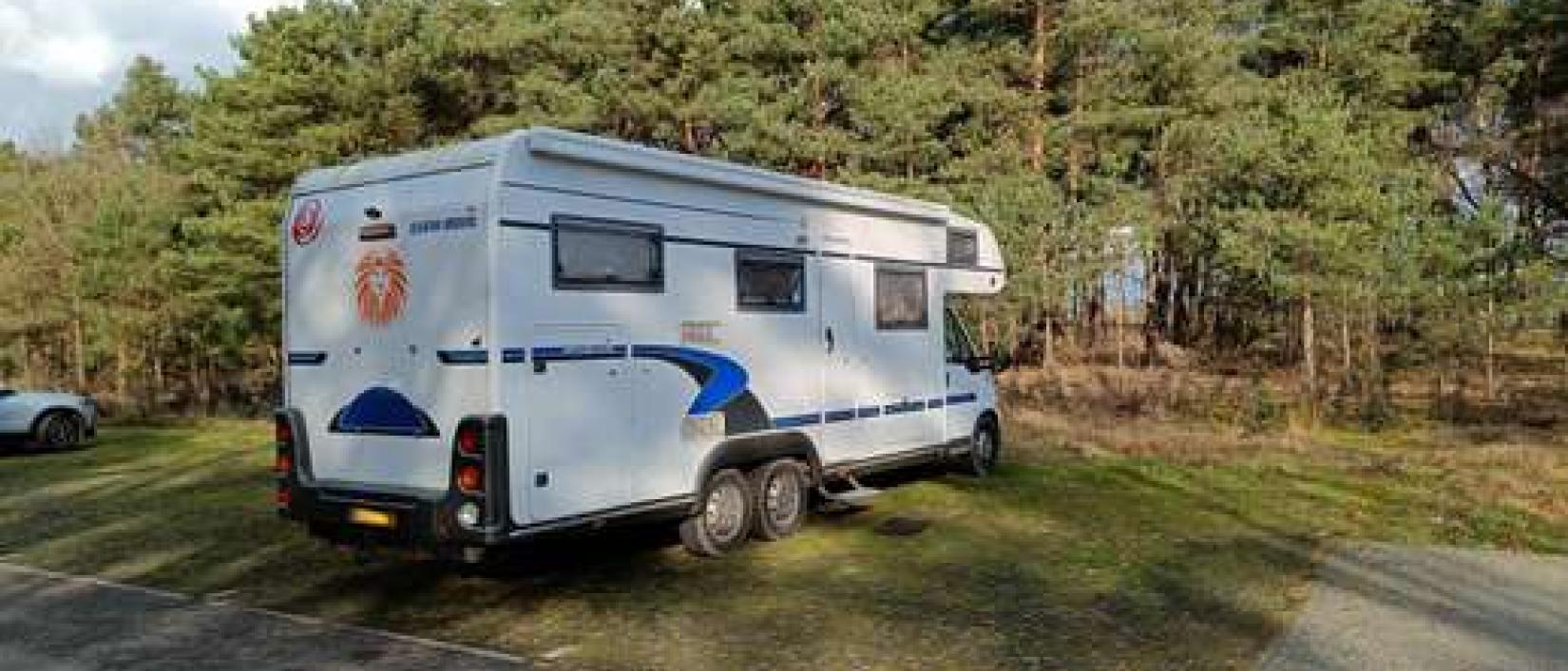Hoofdfoto Camperplaats bij Tabloo in Dessel