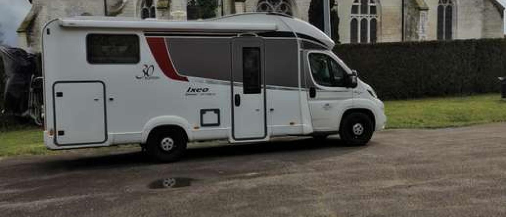 Hoofdfoto Area sosta camper