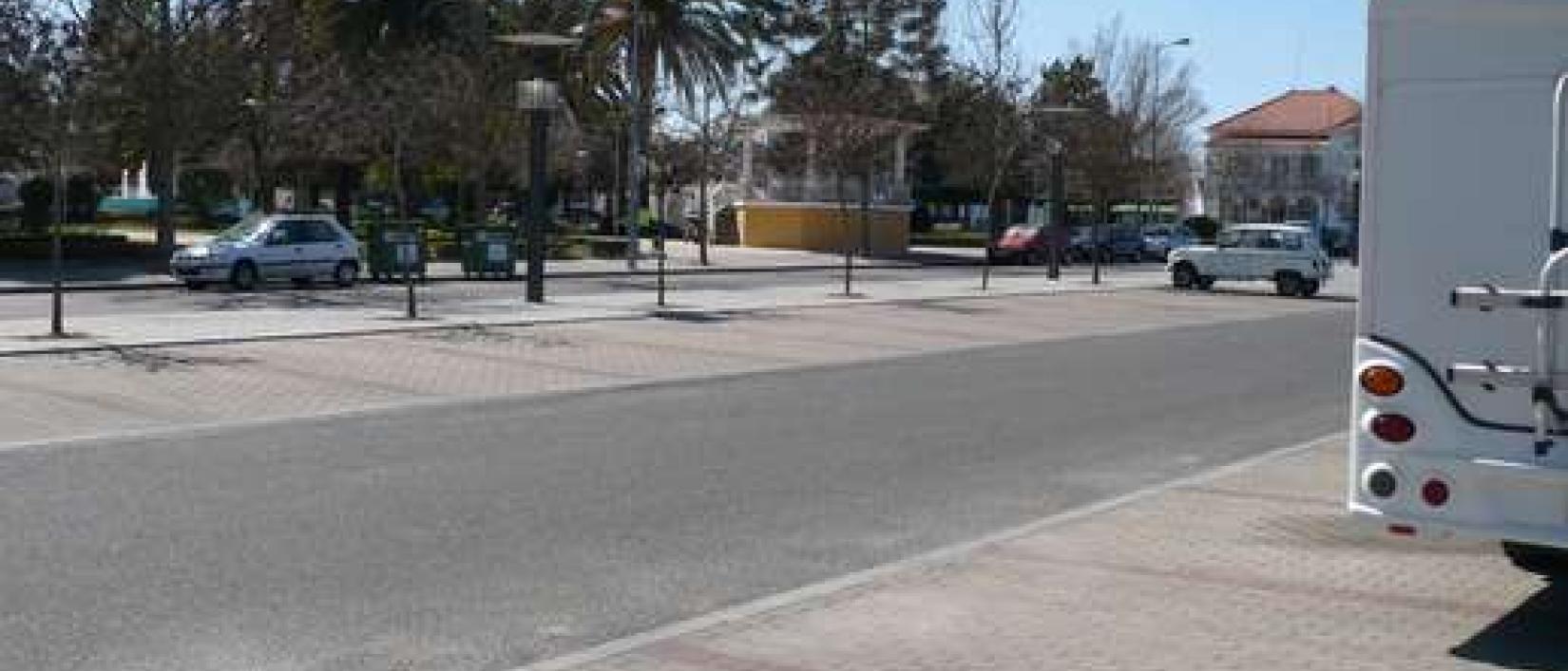 Hoofdfoto Parking