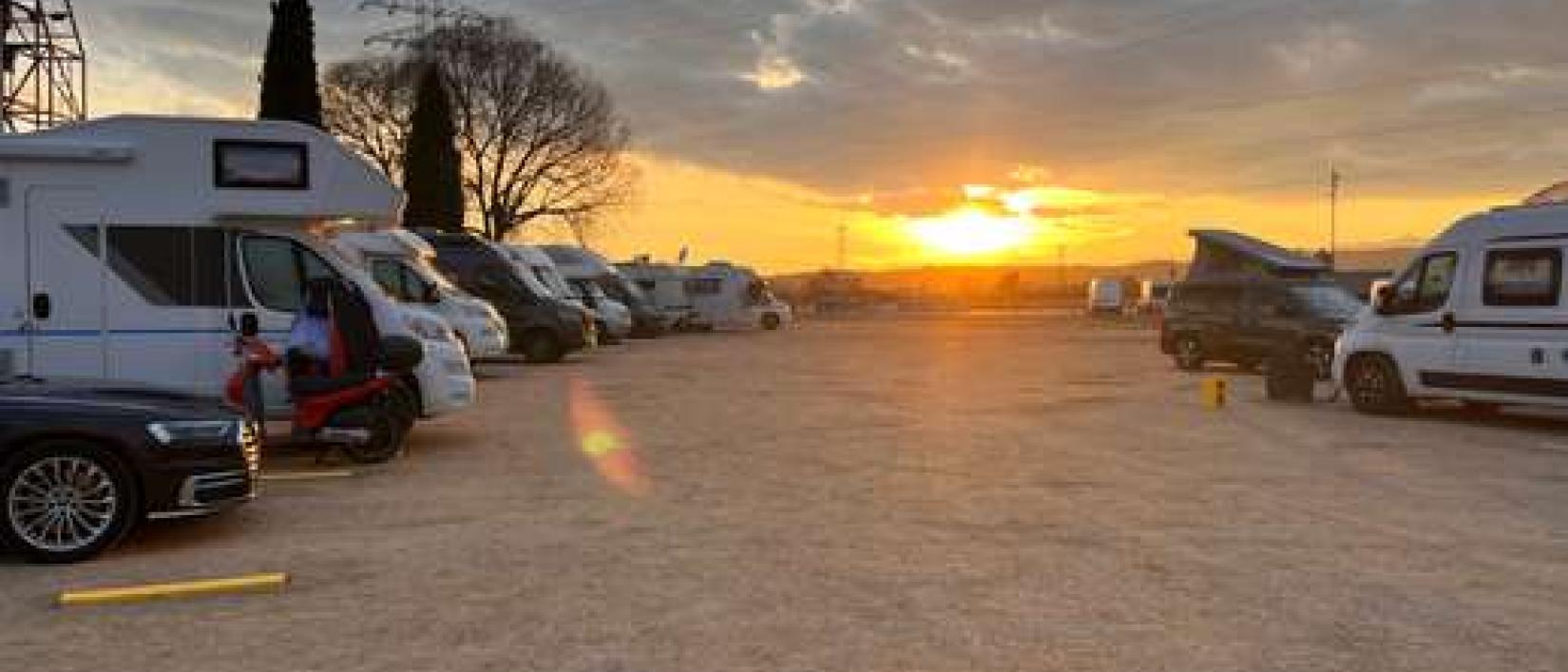 Hoofdfoto Parking Mas Sureda