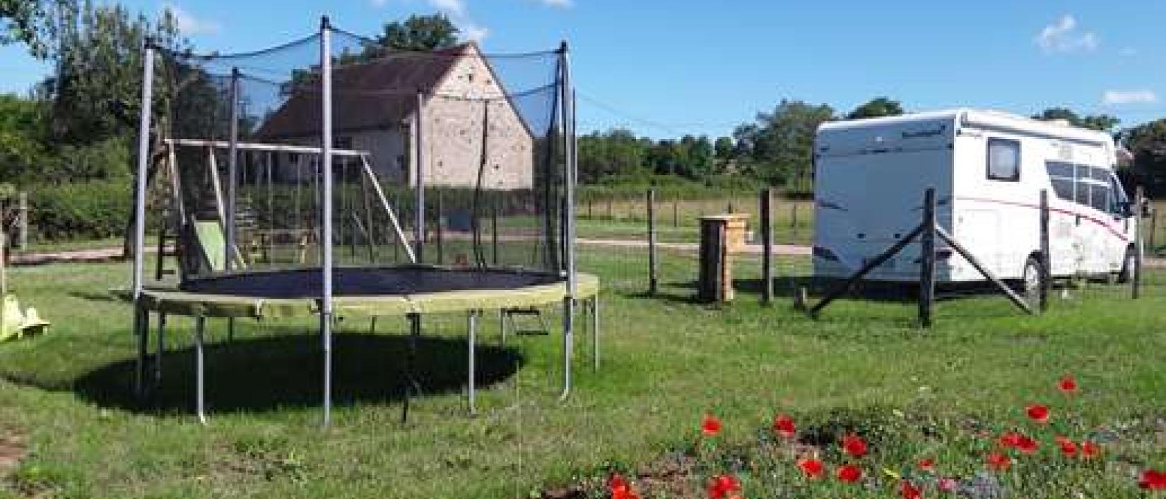 Hoofdfoto La ferme de Philippe et Sabine