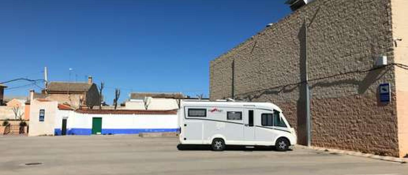 Hoofdfoto Parking