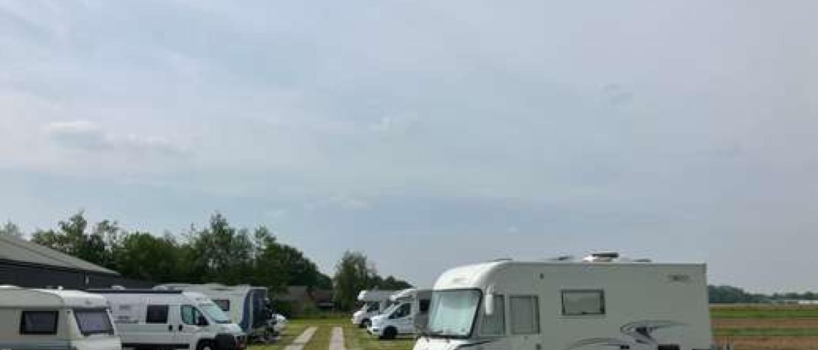 Hoofdfoto Camperplaats Hoeve Herlaerbosch