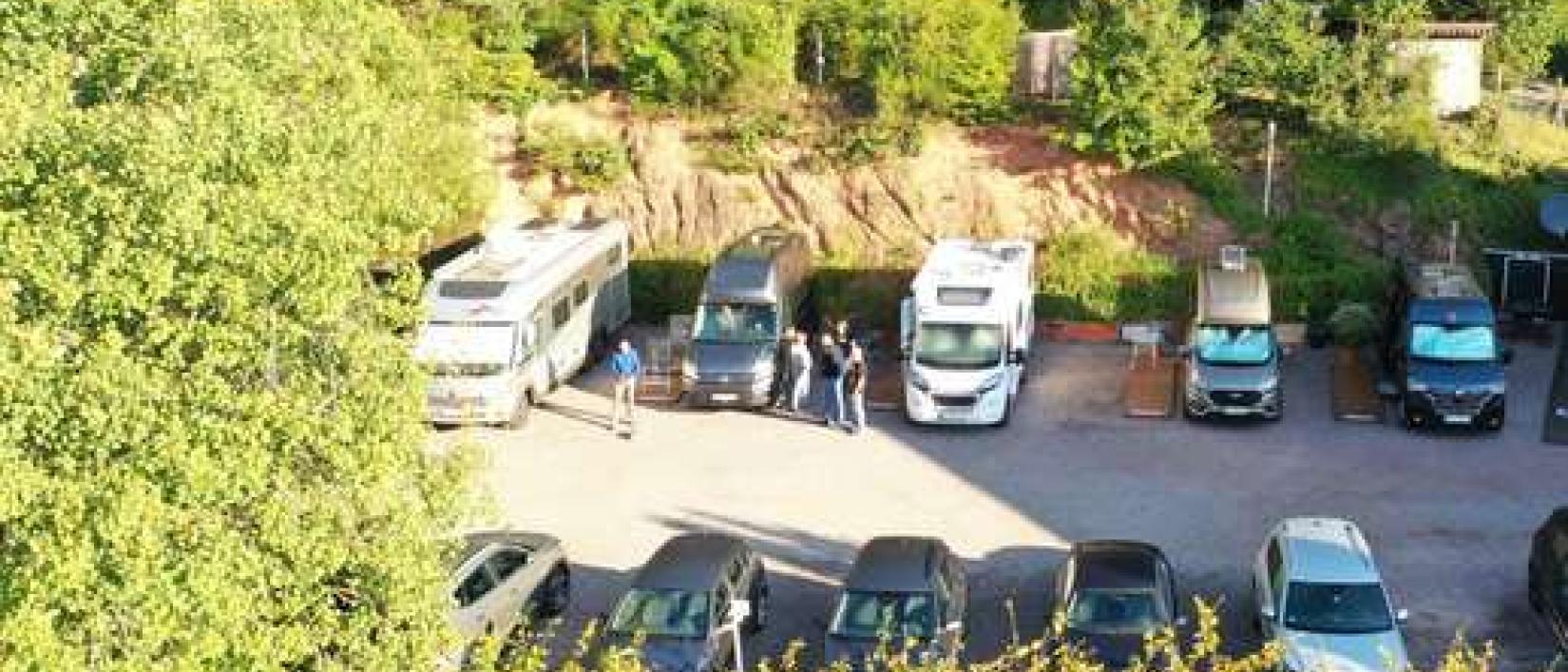 Hoofdfoto Stellplatz Hotel Am Hirschhorn