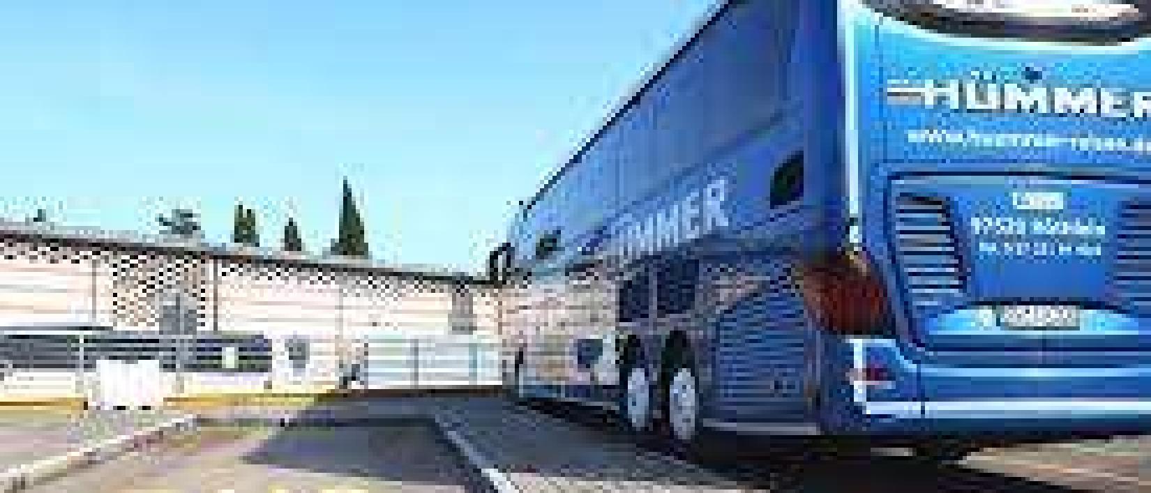 Hoofdfoto Montecatini Bus Parking