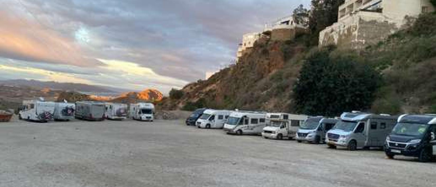 Hoofdfoto Mix parking Mojácar