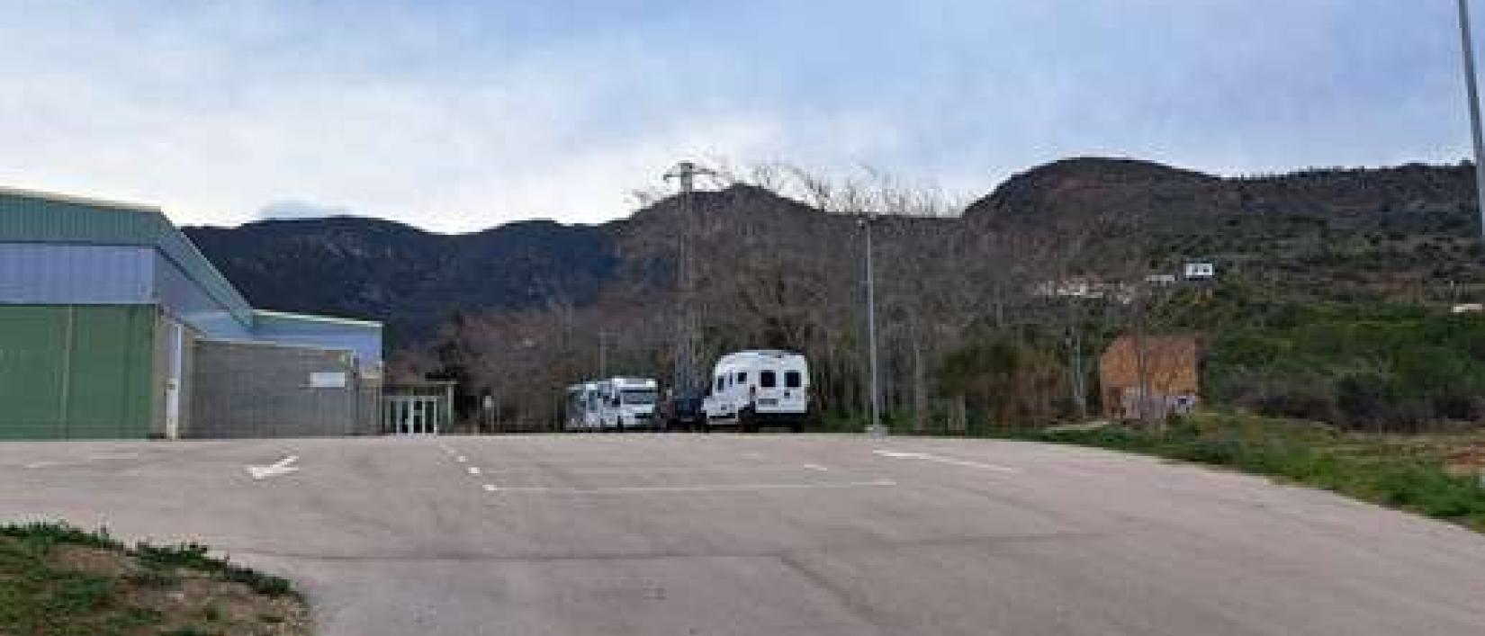 Hoofdfoto Estacionamiento de caravanas Port de la Selva